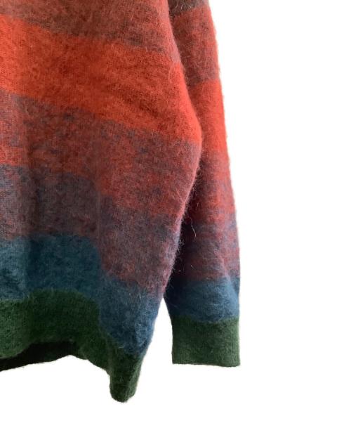 JOURNAL STANDARD（ジャーナルスタンダード）JOURNAL STANDARD (ジャーナルスタンダード) JOURNAL STANDARD　厚手ニット マルチカラー サイズ:Lの古着・服飾アイテム