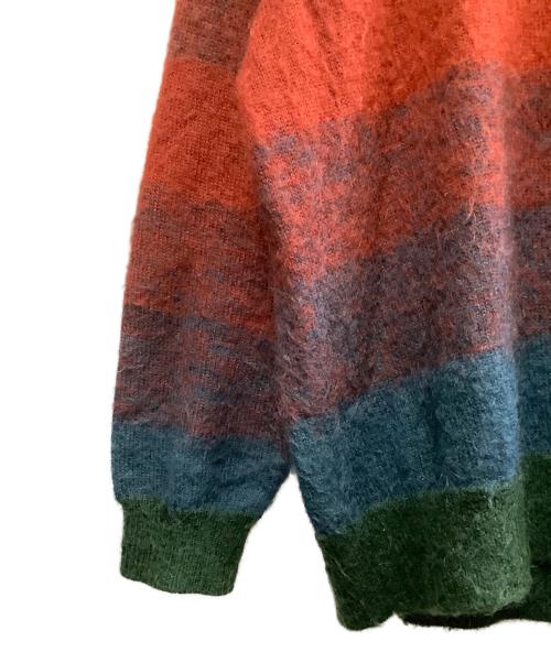 JOURNAL STANDARD（ジャーナルスタンダード）JOURNAL STANDARD (ジャーナルスタンダード) JOURNAL STANDARD　厚手ニット マルチカラー サイズ:Lの古着・服飾アイテム