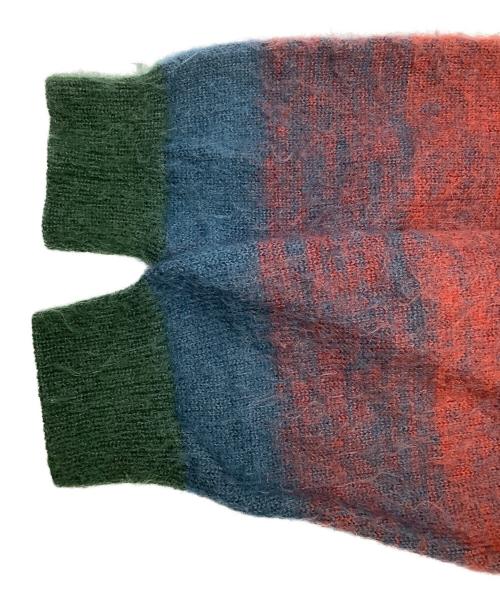 JOURNAL STANDARD（ジャーナルスタンダード）JOURNAL STANDARD (ジャーナルスタンダード) JOURNAL STANDARD　厚手ニット マルチカラー サイズ:Lの古着・服飾アイテム