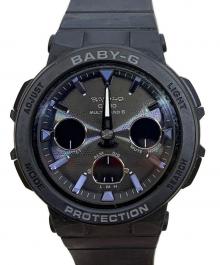 CASIO（カシオ）の古着「CASIO　Baby-G　腕時計」｜ブラック