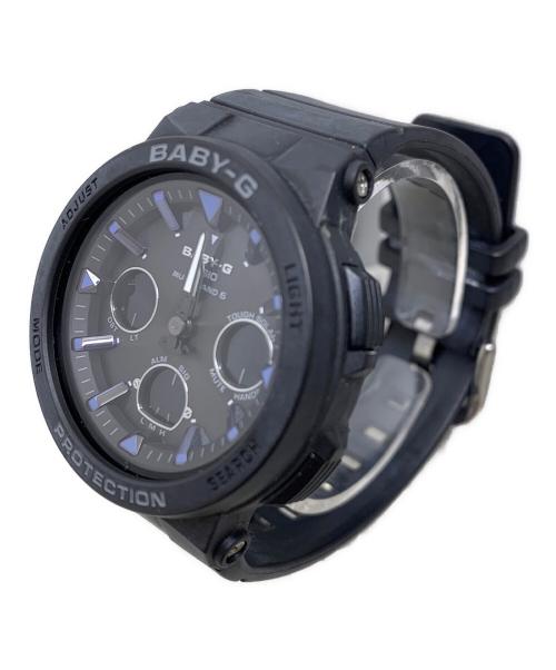 CASIO（カシオ）CASIO (カシオ) CASIO　Baby-G　腕時計 ブラックの古着・服飾アイテム
