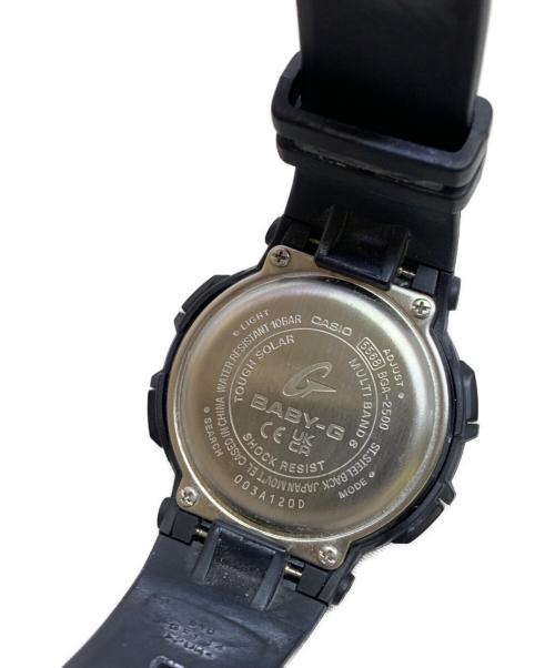CASIO（カシオ）CASIO (カシオ) CASIO　Baby-G　腕時計 ブラックの古着・服飾アイテム