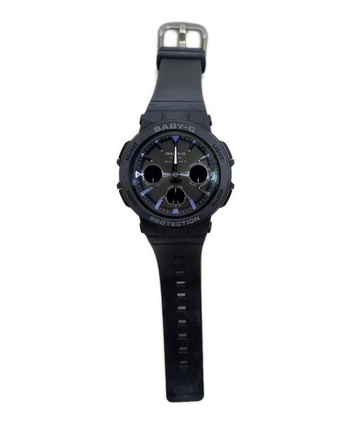 CASIO（カシオ）CASIO (カシオ) CASIO　Baby-G　腕時計 ブラックの古着・服飾アイテム