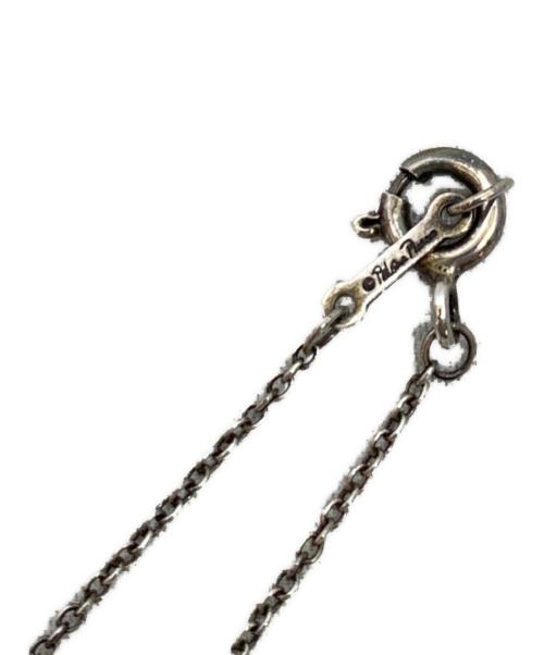 TIFFANY & Co.（ティファニー）TIFFANY & Co. (ティファニー) Tiffany & Co.　シルバー　ラビングハートネックレス シルバーの古着・服飾アイテム