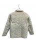Calvin Klein Jeans (カルバンクラインジーンズ) Calvin Klein Jeans　ベージュ　中綿ジャケット ベージュ サイズ:SIZE M 未使用品：15000円