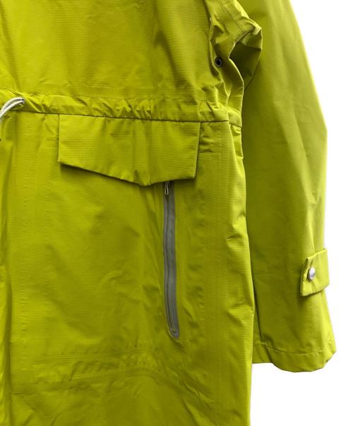CITY TOKYO（シティートウキョウ）CITY TOKYO (シティートウキョウ) TOKYO TEX 2WAY COAT 黄緑 サイズ:FREE 未使用品の古着・服飾アイテム