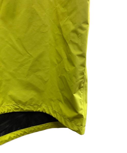 CITY TOKYO（シティートウキョウ）CITY TOKYO (シティートウキョウ) TOKYO TEX 2WAY COAT 黄緑 サイズ:FREE 未使用品の古着・服飾アイテム
