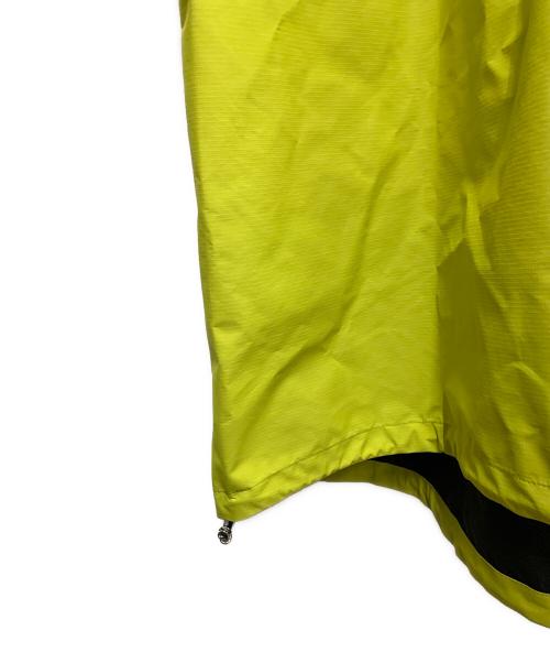 CITY TOKYO（シティートウキョウ）CITY TOKYO (シティートウキョウ) TOKYO TEX 2WAY COAT 黄緑 サイズ:FREE 未使用品の古着・服飾アイテム
