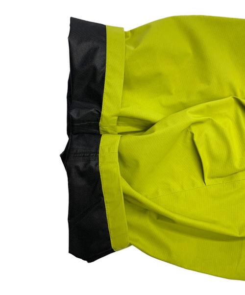 CITY TOKYO（シティートウキョウ）CITY TOKYO (シティートウキョウ) TOKYO TEX 2WAY COAT 黄緑 サイズ:FREE 未使用品の古着・服飾アイテム