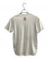 stussy (ステューシー) stussy　タワレコ　半袖カットソー ホワイト サイズ:M：8000円