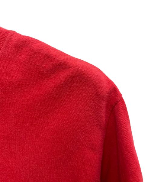 stussy（ステューシー）stussy (ステューシー) stussy　レッド　internatrional 2000　半袖カットソー レッド サイズ:SIZE Mの古着・服飾アイテム