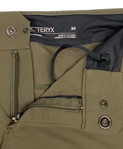 ARC'TERYX（アークテリクス）ARC'TERYX (アークテリクス) SABREO PANT オリーブ サイズ:SIZE 76cm (W30)の古着・服飾アイテム