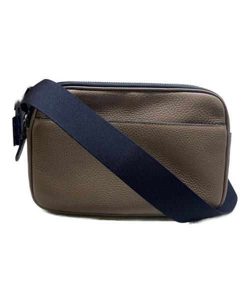 COACH（コーチ）COACH (コーチ) COACH　グラハム クロスボディ　ブラウン　ショルダーバッグ ブラウンの古着・服飾アイテム