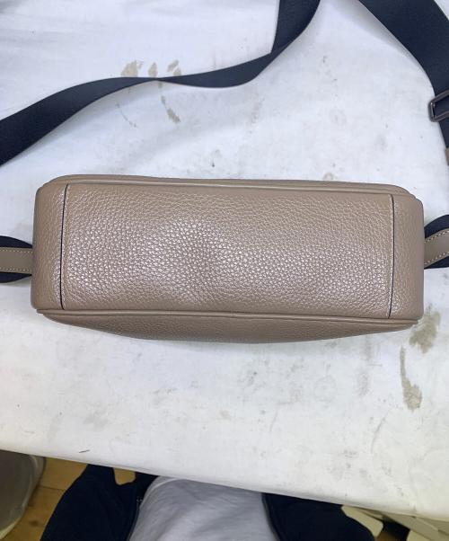 COACH（コーチ）COACH (コーチ) COACH　グラハム クロスボディ　ブラウン　ショルダーバッグ ブラウンの古着・服飾アイテム