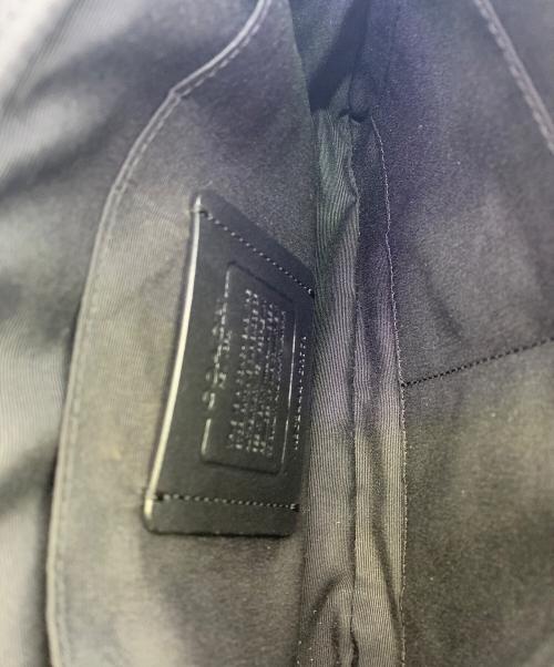COACH（コーチ）COACH (コーチ) COACH　グラハム クロスボディ　ブラウン　ショルダーバッグ ブラウンの古着・服飾アイテム