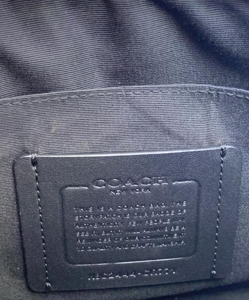 COACH（コーチ）COACH (コーチ) COACH　グラハム クロスボディ　ブラウン　ショルダーバッグ ブラウンの古着・服飾アイテム