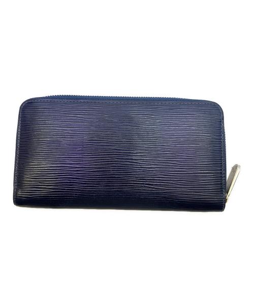 LOUIS VUITTON（ルイ ヴィトン）LOUIS VUITTON (ルイ ヴィトン) LOUIS VUITTON　エピ　ネイビー　長財布 ネイビーの古着・服飾アイテム