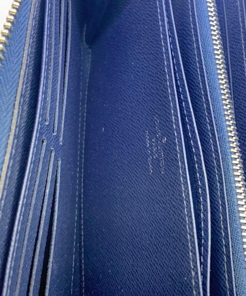 LOUIS VUITTON（ルイ ヴィトン）LOUIS VUITTON (ルイ ヴィトン) LOUIS VUITTON　エピ　ネイビー　長財布 ネイビーの古着・服飾アイテム