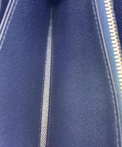 LOUIS VUITTON（ルイ ヴィトン）LOUIS VUITTON (ルイ ヴィトン) LOUIS VUITTON　エピ　ネイビー　長財布 ネイビーの古着・服飾アイテム