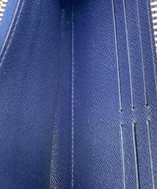 LOUIS VUITTON（ルイ ヴィトン）LOUIS VUITTON (ルイ ヴィトン) LOUIS VUITTON　エピ　ネイビー　長財布 ネイビーの古着・服飾アイテム