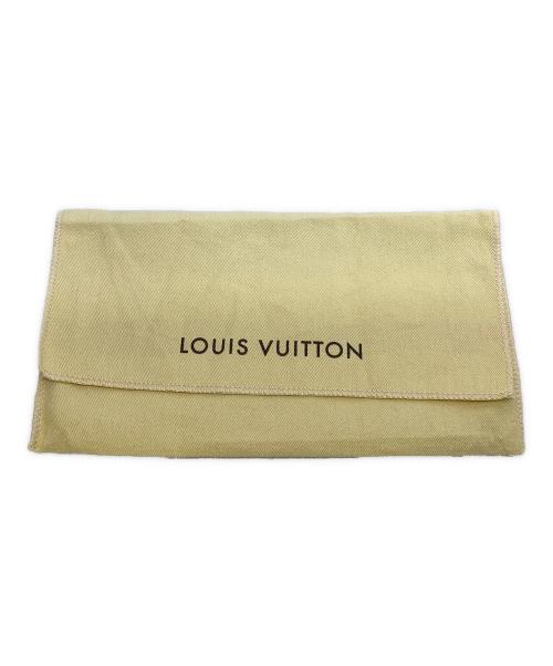 LOUIS VUITTON（ルイ ヴィトン）LOUIS VUITTON (ルイ ヴィトン) LOUIS VUITTON　エピ　ネイビー　長財布 ネイビーの古着・服飾アイテム
