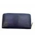 LOUIS VUITTON (ルイ ヴィトン) LOUIS VUITTON　エピ　ネイビー　長財布 ネイビー：17000円