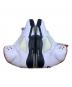 中古・古着 NIKE (ナイキ) NIKE　ホワイト×レッド　ハイカットスニーカー ホワイト×レッド サイズ:SIZE 27cm：11000円
