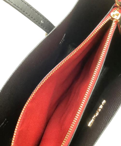 COACH（コーチ）COACH (コーチ) COACH　2WAYバッグ ブラウンの古着・服飾アイテム