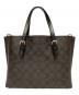 COACH (コーチ) COACH　2WAYバッグ ブラウン：10000円