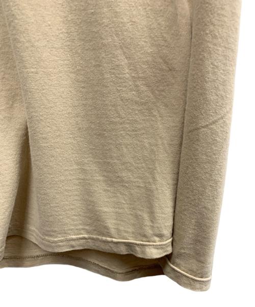 SUPREME（シュプリーム）SUPREME (シュプリーム) Supreme　ベージュ　Tシャツ ベージュ サイズ:SIZE Lの古着・服飾アイテム