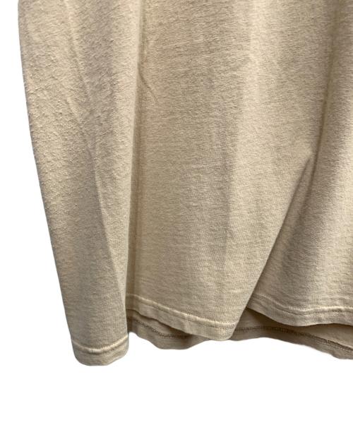 SUPREME（シュプリーム）SUPREME (シュプリーム) Supreme　ベージュ　Tシャツ ベージュ サイズ:SIZE Lの古着・服飾アイテム