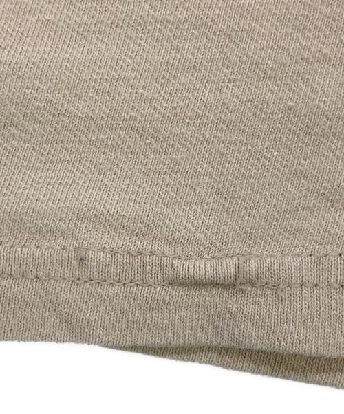 SUPREME（シュプリーム）SUPREME (シュプリーム) Supreme　ベージュ　Tシャツ ベージュ サイズ:SIZE Lの古着・服飾アイテム