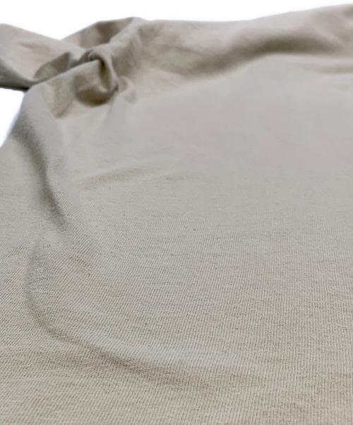SUPREME（シュプリーム）SUPREME (シュプリーム) Supreme　ベージュ　Tシャツ ベージュ サイズ:SIZE Lの古着・服飾アイテム