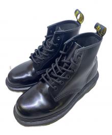 Dr.Martens（ドクターマーチン）の古着「1460 MONOブーツ」｜ブラック