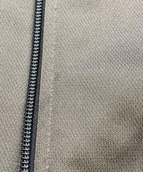 Needles（ニードルズ）Needles (ニードルズ) Needles　グレー×パープル　トラックジャケット グレー×パープル サイズ:SIZE Lの古着・服飾アイテム