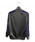 Needles (ニードルズ) Needles　グレー×パープル　トラックジャケット グレー×パープル サイズ:SIZE L：15000円