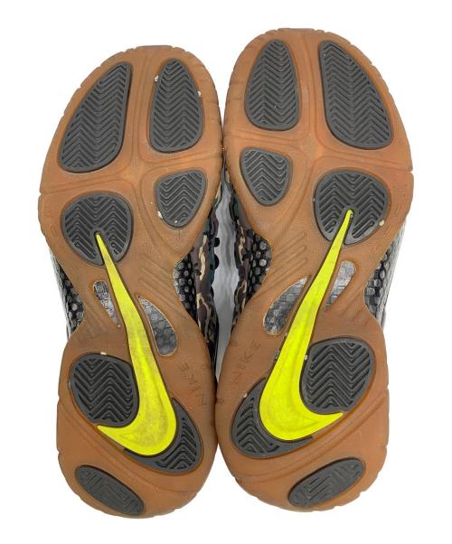 NIKE（ナイキ）NIKE (ナイキ) NIKE　ブラック　ハイカットスニーカー ブラック サイズ:SIZE 27cmの古着・服飾アイテム