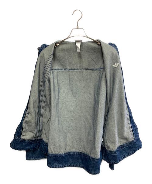 adidas（アディダス）adidas (アディダス) CTT デニム トラックトップ3.0 インディゴ サイズ:SIZE XLの古着・服飾アイテム