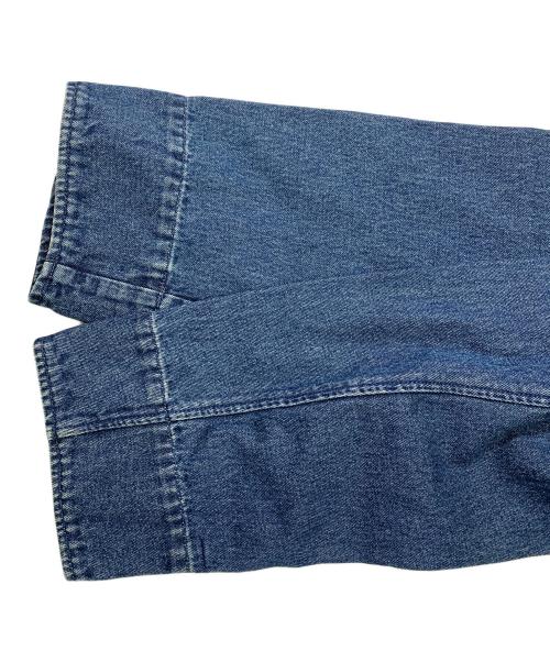 adidas（アディダス）adidas (アディダス) CTT デニム トラックトップ3.0 インディゴ サイズ:SIZE XLの古着・服飾アイテム