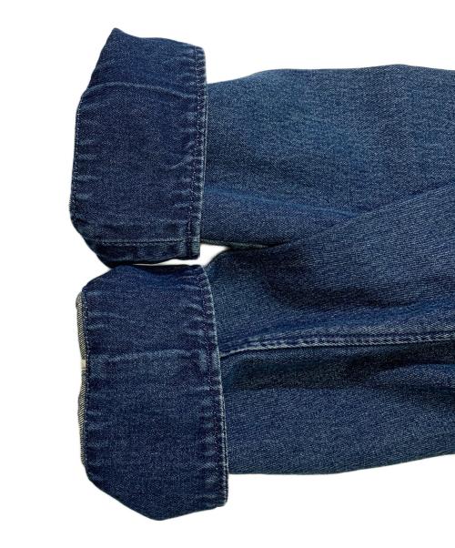 adidas（アディダス）adidas (アディダス) CTT デニム トラックトップ3.0 インディゴ サイズ:SIZE XLの古着・服飾アイテム
