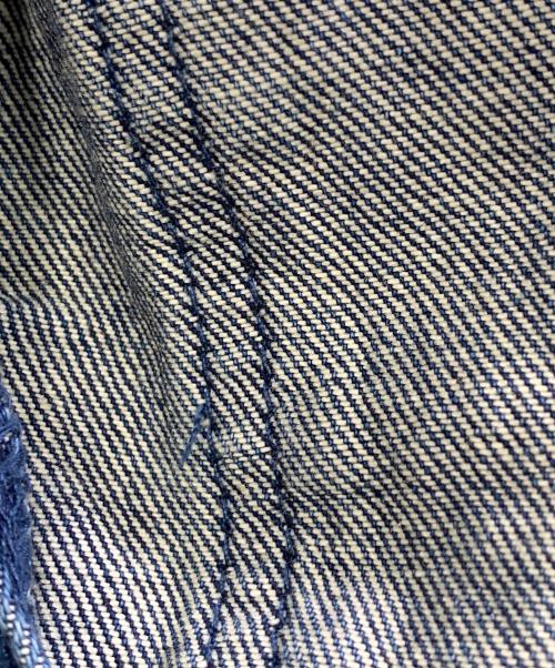 adidas（アディダス）adidas (アディダス) CTT デニム トラックトップ3.0 インディゴ サイズ:SIZE XLの古着・服飾アイテム