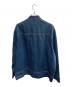 adidas (アディダス) CTT デニム トラックトップ3.0 インディゴ サイズ:SIZE XL：15000円