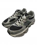 NEW BALANCE×BEAMSニューバランス×ビームス）の古着「NEW BALANCE　BEAMS　ホワイト×ブラック　スニーカー」｜ホワイト×ブラック