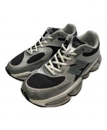 NEW BALANCE×BEAMS（ニューバランス×ビームス）の古着「NEW BALANCE　BEAMS　ホワイト×ブラック　スニーカー」｜ホワイト×ブラック