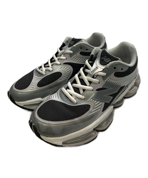 NEW BALANCE（ニューバランス）NEW BALANCE (ニューバランス) BEAMS (ビームス) NEW BALANCE　BEAMS　ホワイト×ブラック　スニーカー ホワイト×ブラック サイズ:SIZE 25cmの古着・服飾アイテム