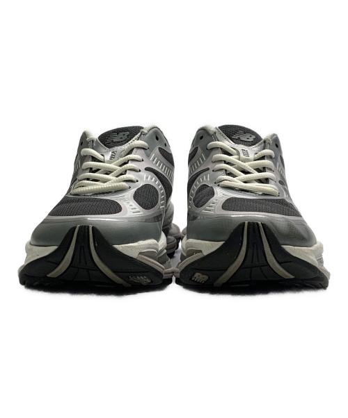 NEW BALANCE（ニューバランス）NEW BALANCE (ニューバランス) BEAMS (ビームス) NEW BALANCE　BEAMS　ホワイト×ブラック　スニーカー ホワイト×ブラック サイズ:SIZE 25cmの古着・服飾アイテム