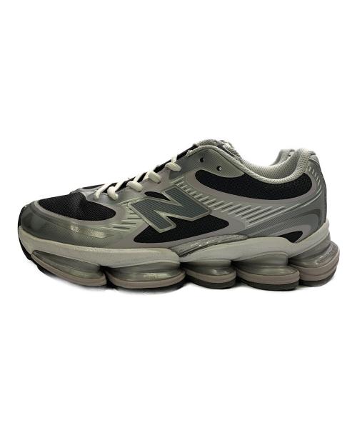 NEW BALANCE（ニューバランス）NEW BALANCE (ニューバランス) BEAMS (ビームス) NEW BALANCE　BEAMS　ホワイト×ブラック　スニーカー ホワイト×ブラック サイズ:SIZE 25cmの古着・服飾アイテム