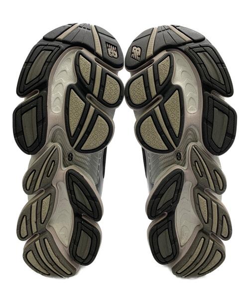 NEW BALANCE（ニューバランス）NEW BALANCE (ニューバランス) BEAMS (ビームス) NEW BALANCE　BEAMS　ホワイト×ブラック　スニーカー ホワイト×ブラック サイズ:SIZE 25cmの古着・服飾アイテム