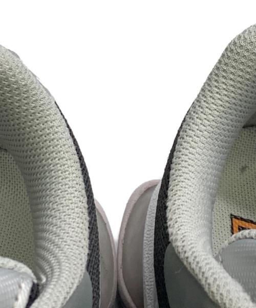 NEW BALANCE（ニューバランス）NEW BALANCE (ニューバランス) BEAMS (ビームス) NEW BALANCE　BEAMS　ホワイト×ブラック　スニーカー ホワイト×ブラック サイズ:SIZE 25cmの古着・服飾アイテム