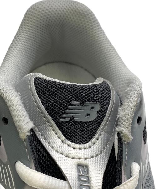 NEW BALANCE（ニューバランス）NEW BALANCE (ニューバランス) BEAMS (ビームス) NEW BALANCE　BEAMS　ホワイト×ブラック　スニーカー ホワイト×ブラック サイズ:SIZE 25cmの古着・服飾アイテム